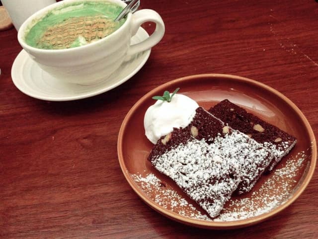 sanchome cafe - サブ画像1
