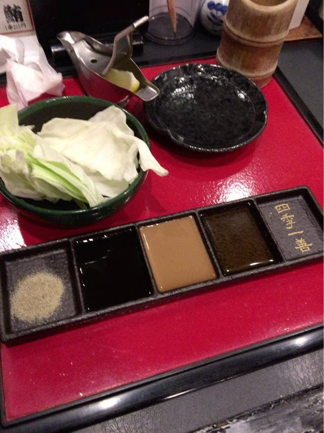 串カツ専門 四季一善 松原店 - サブ画像1