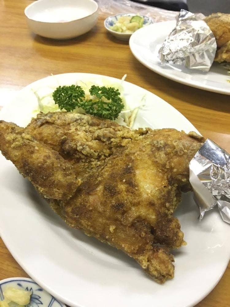 ひな鳥金子 本成寺店