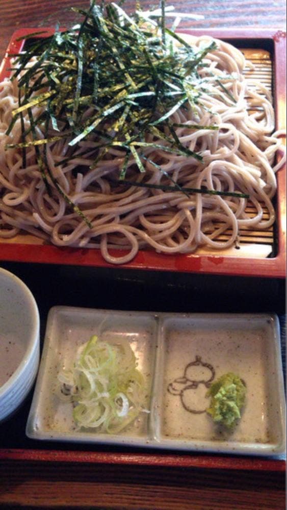 そばしん