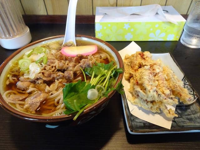 そば処 寿々喜支店 - サブ画像1