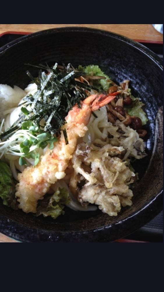 そばグルメ花咲 - サブ画像1
