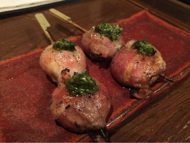 炭火料理 炭心 - サブ画像1