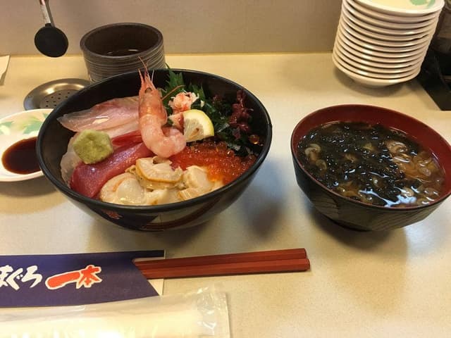 焼津さかなセンター まぐろ一本 - サブ画像2