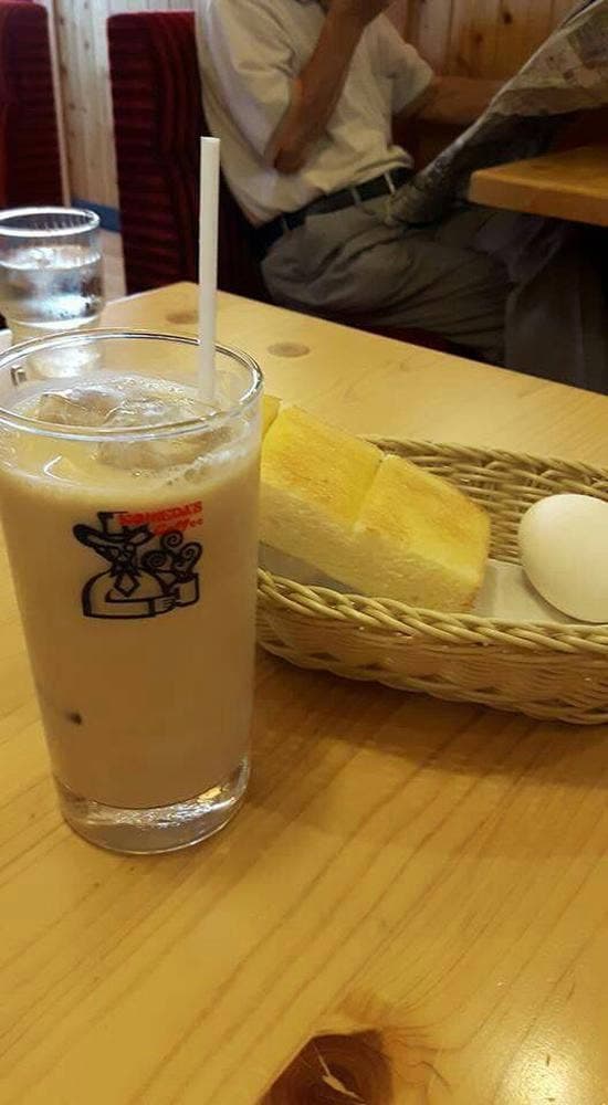 コメダ珈琲店 松江学園店 - サブ画像1