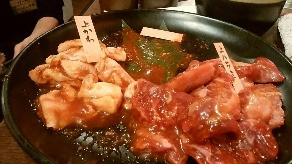 板宿酒場 情熱ホルモン