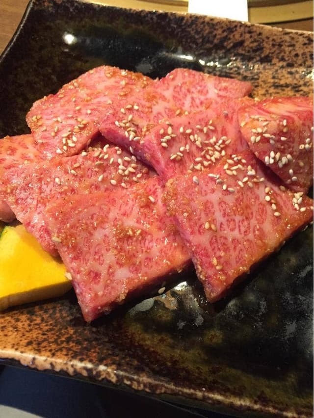 黒毛和牛焼肉と本格もつ鍋 山樹 長久手店 - サブ画像1