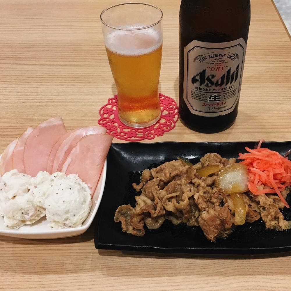 吉野家 福岡空港店