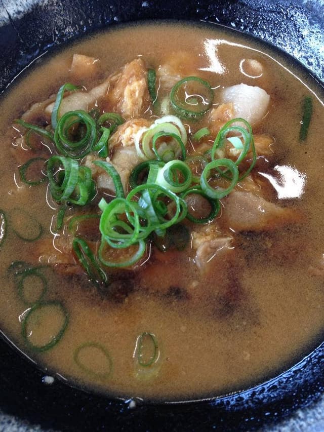 一六うどん みやき店 - サブ画像1