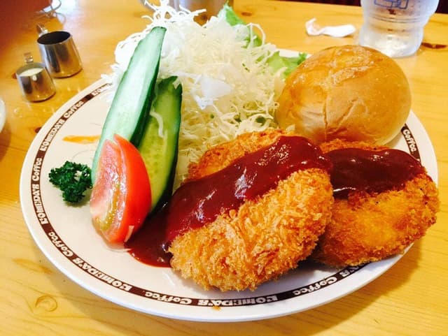 コメダ珈琲店 久留米大石町店 - サブ画像3