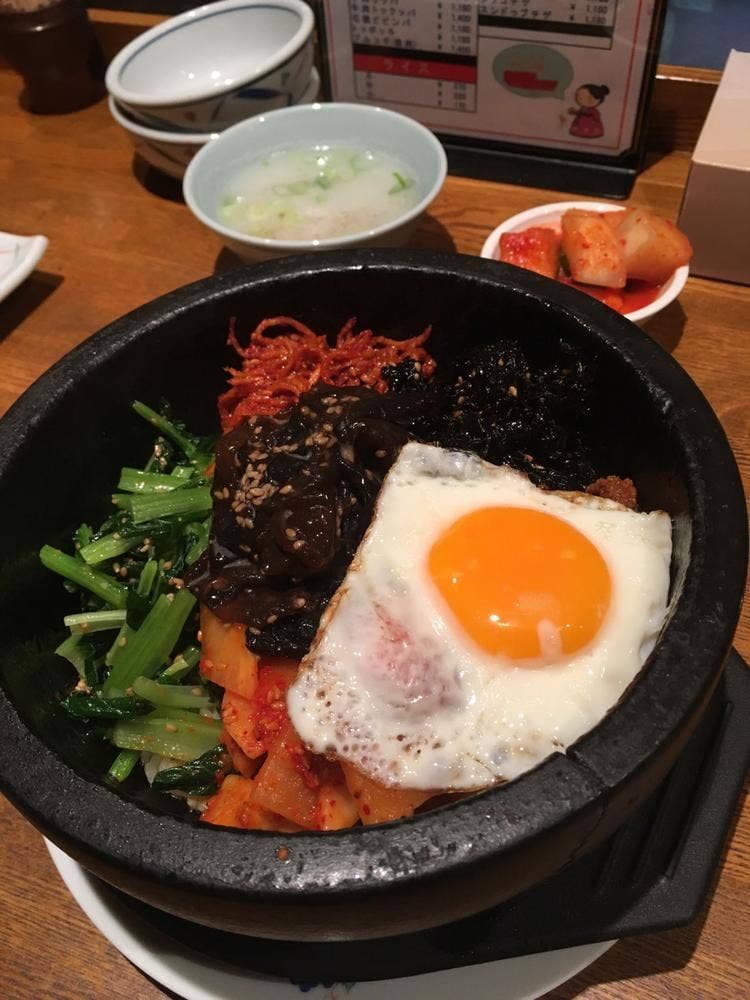オモニの味