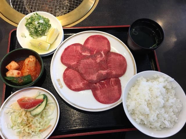 焼肉の本家 新羅 - サブ画像1