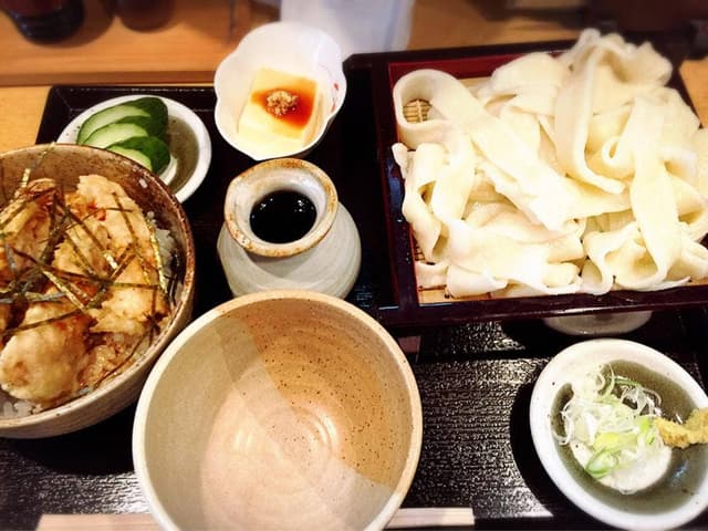 手打蕎麦うどん隆 - サブ画像3