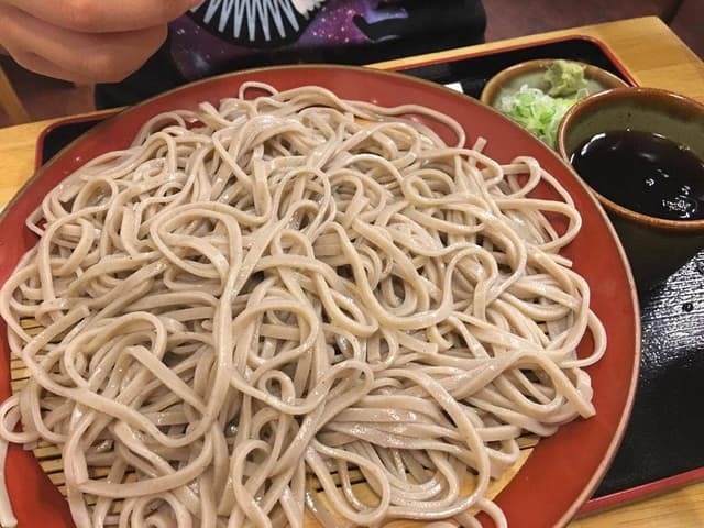 十割そば 乃庵 - サブ画像3