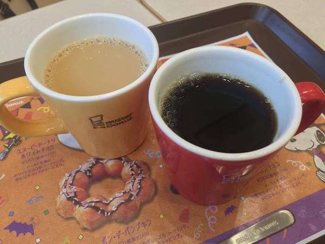 ミスタードーナツ サンリブもりつねショップ - サブ画像1