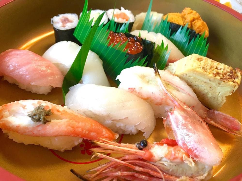 割烹食堂 伊豆菊 すし処 武蔵寿司