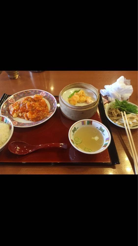 チャイナハウス すけろく 星原店