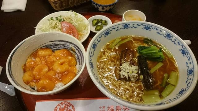 中華菜館 福寿林 - サブ画像3