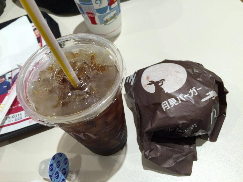 マクドナルド momo店