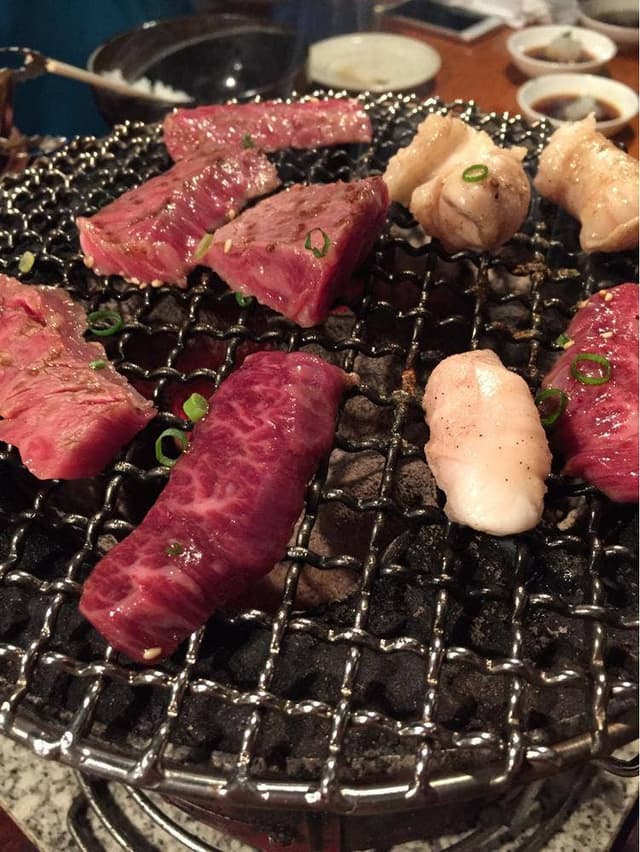 炭火焼肉戸田一ホルモン - サブ画像3