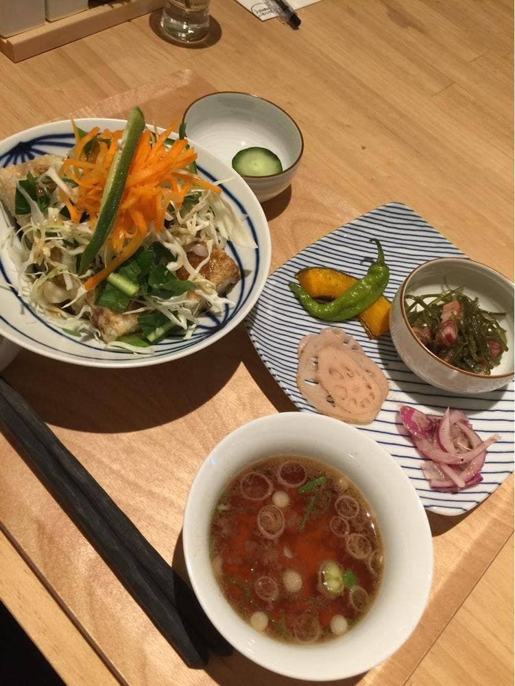 農園食堂 Ichi