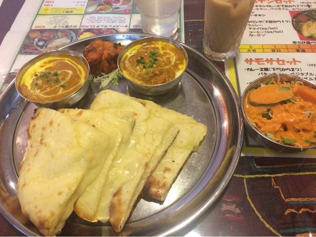 タージマハルエベレスト 難波中店 - サブ画像3