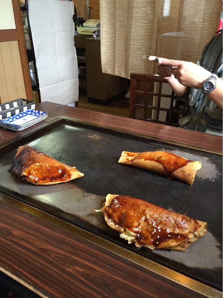 お好み焼 つくし