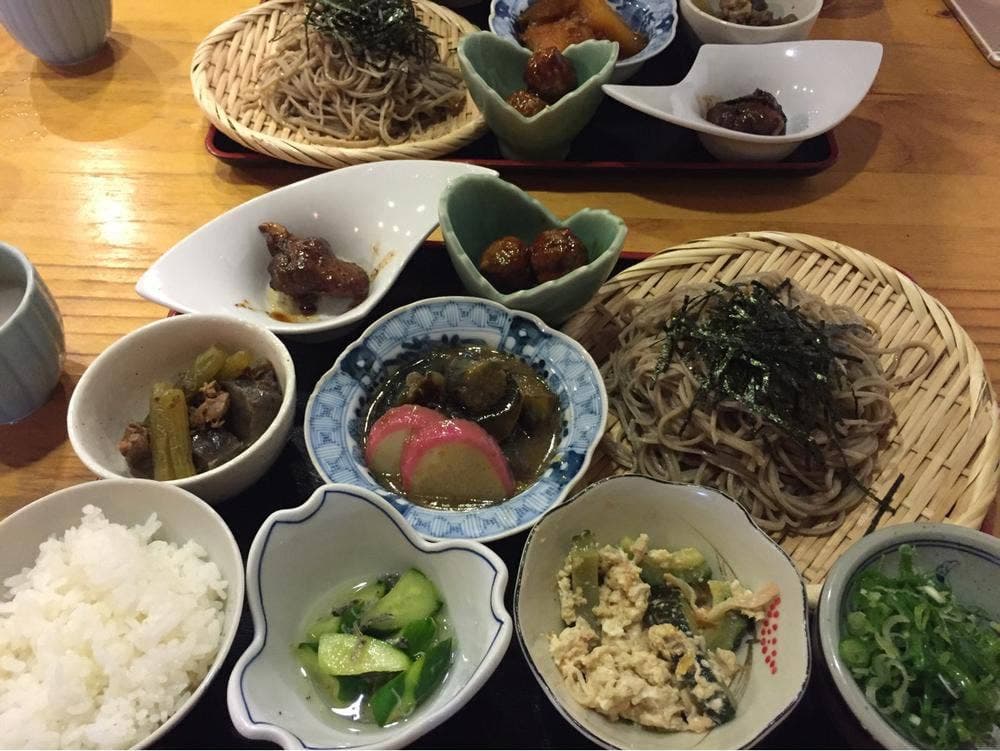 くまのの里 鴨尾