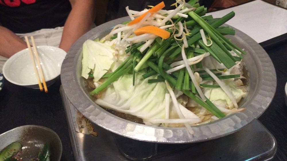もつ鍋 もっつう 江坂店