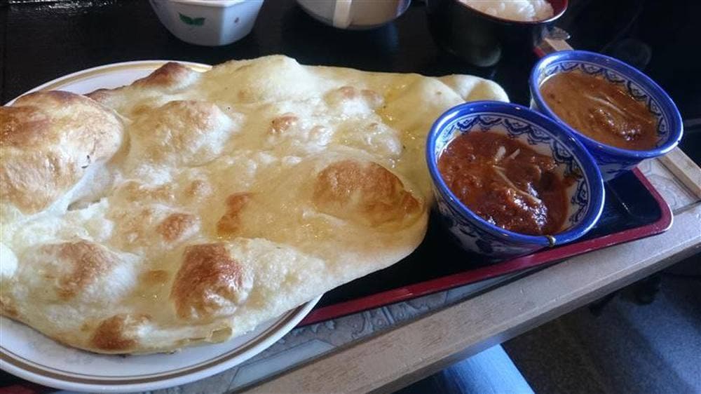インド料理 ラサニ