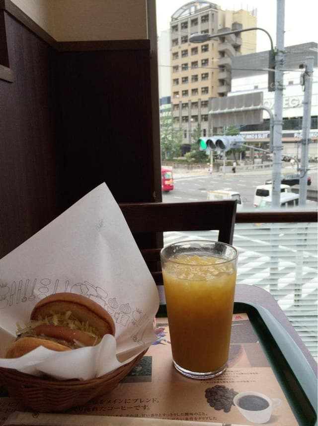 モスバーガー イズミヤ堀川丸太町店 - サブ画像3