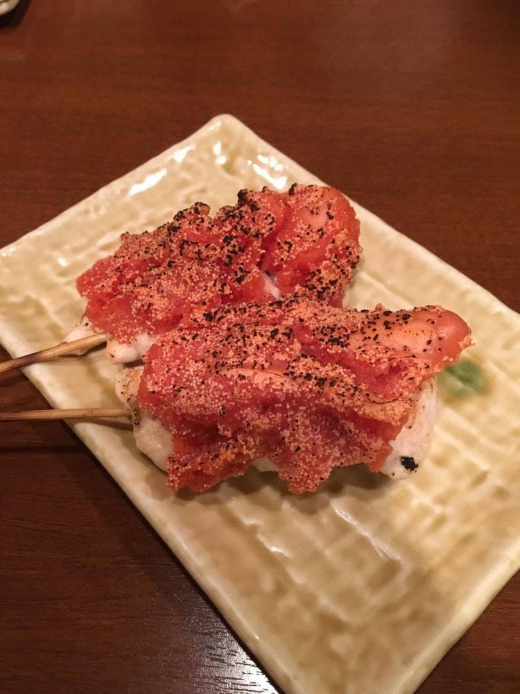 鶏 ホルモン焼 うめざわ