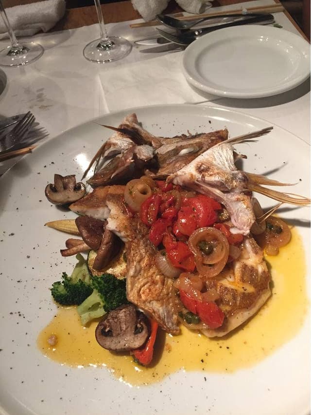 trattoria vivo - サブ画像1