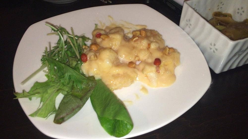 香港韓国ダイニング＆バー 花花