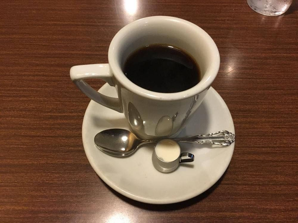 チコオコーヒー店 土居ショップ