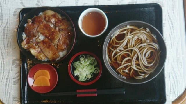 地場産十割蕎麦 杜のそば処 雪裡 - サブ画像2