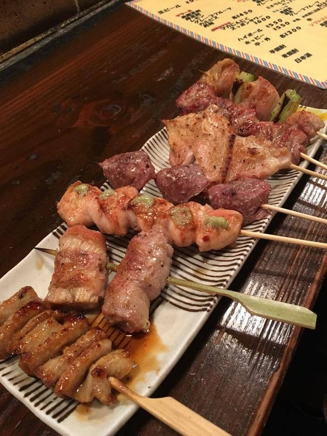 やきとり駅 南加瀬店 - サブ画像2