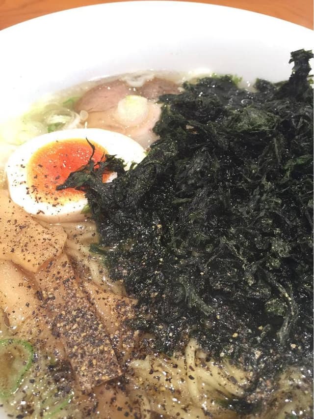 高原そば 那須高原SA上り線 - サブ画像1