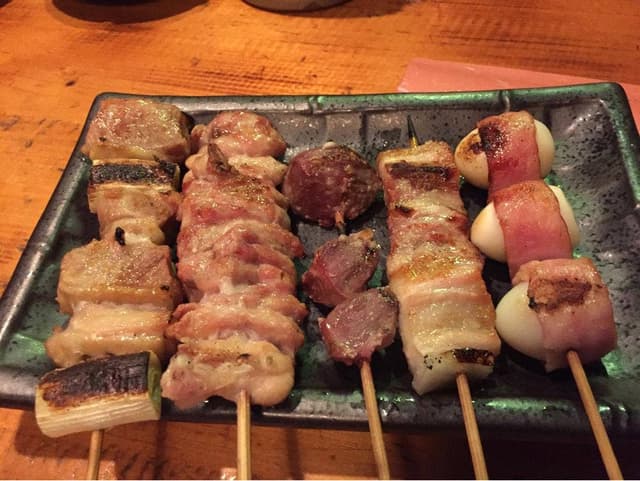 倉敷炭火焼鳥 とり鳥 - サブ画像1