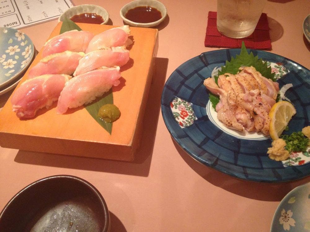 一条通さけ咲