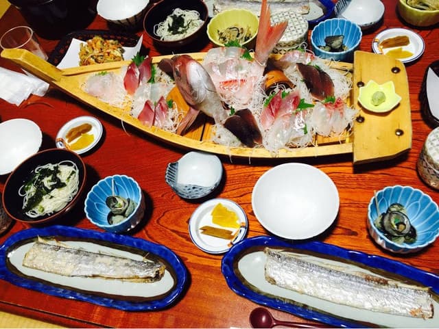 雲見温泉 食べる温泉宿 大漁 - サブ画像3