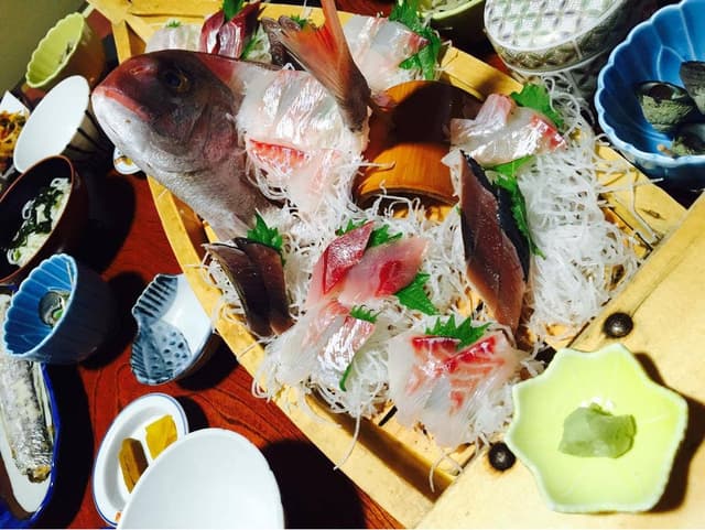 雲見温泉 食べる温泉宿 大漁 - サブ画像1