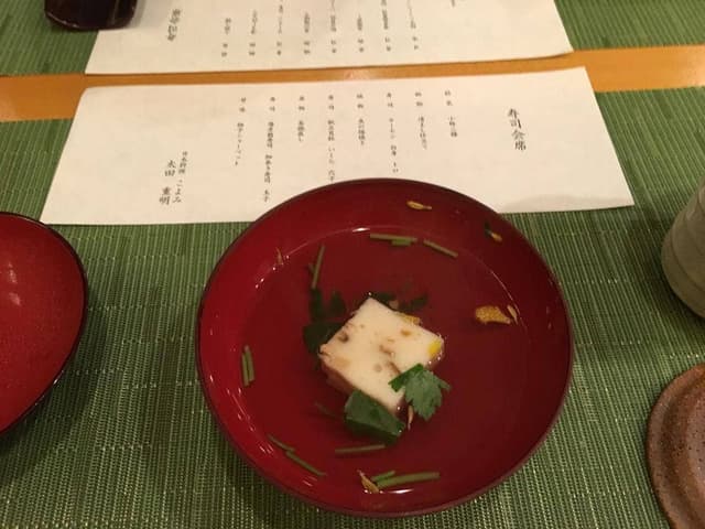 日本料理 こよみ ホテル・アゴーラ大阪守口 - サブ画像1