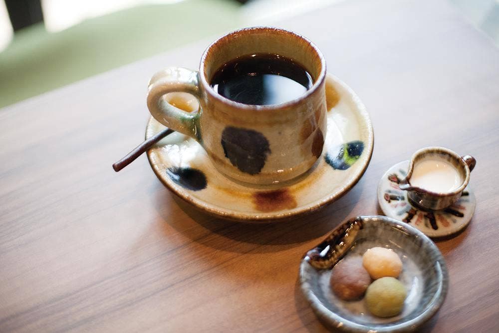Gallery&Cafe SAOI