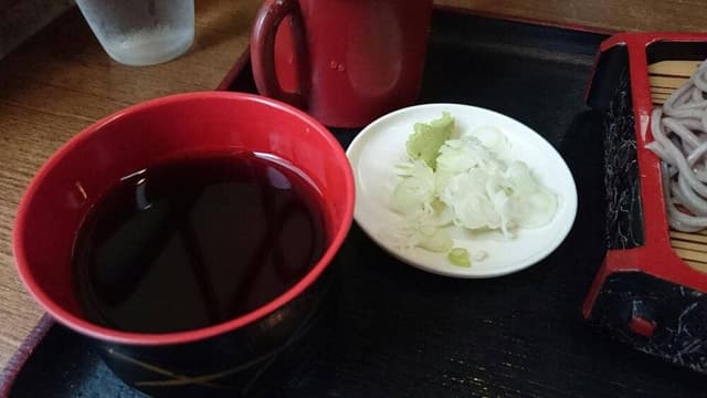 扇屋そば店 - サブ画像2