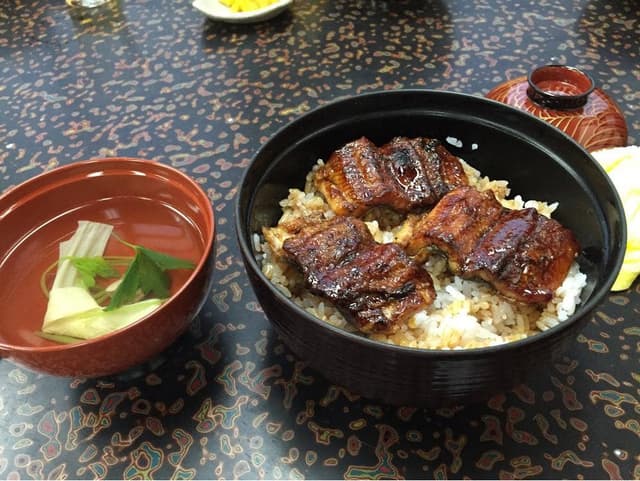 うなぎの京楽軒 - サブ画像2