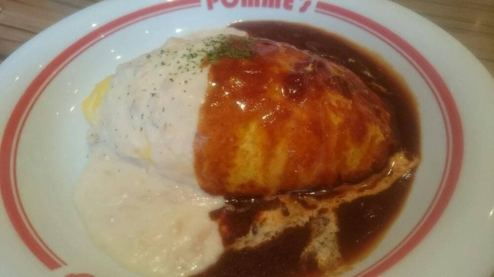 創作オムライス・洋食 ポムの樹 ららぽーと磐田店