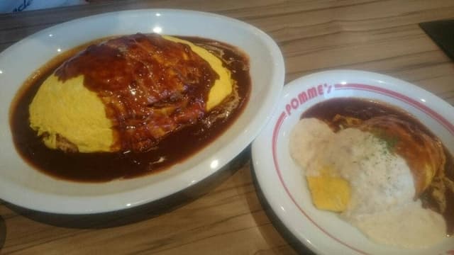 創作オムライス・洋食 ポムの樹 ららぽーと磐田店 - サブ画像3