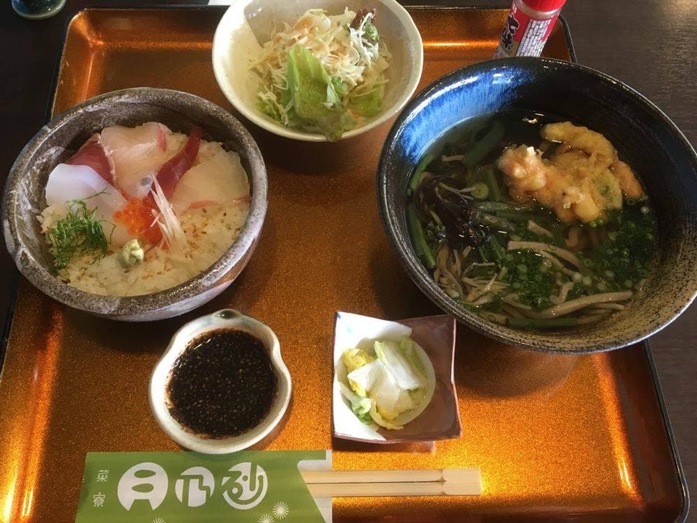 吹上砂丘荘 菜寮 月乃砂