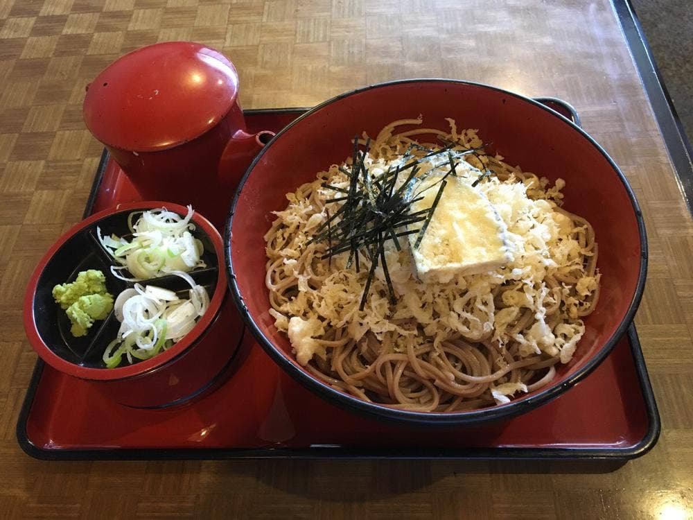 澤田そば屋